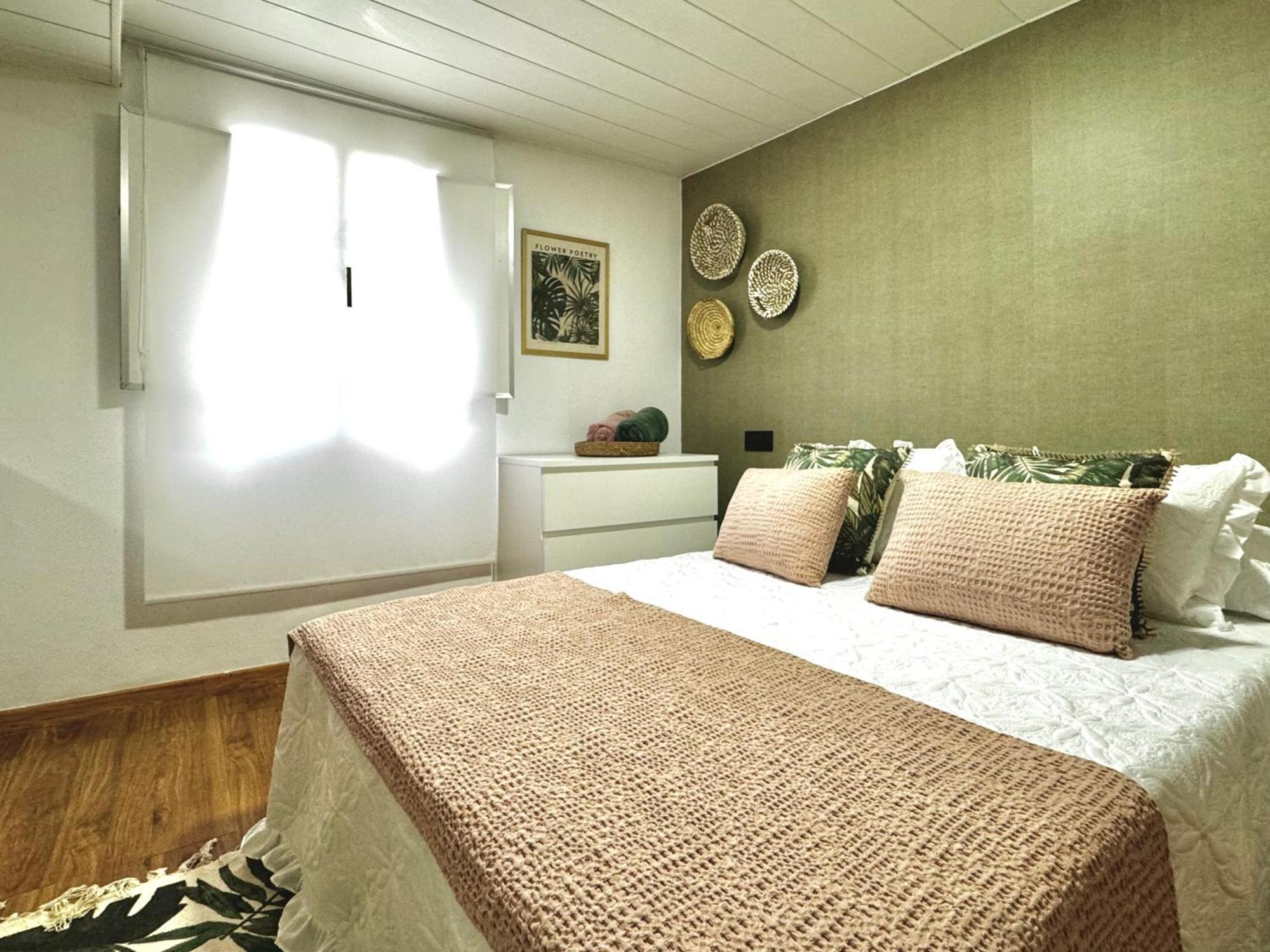 As Carolinas Villa A Illa de Arousa Buitenkant foto