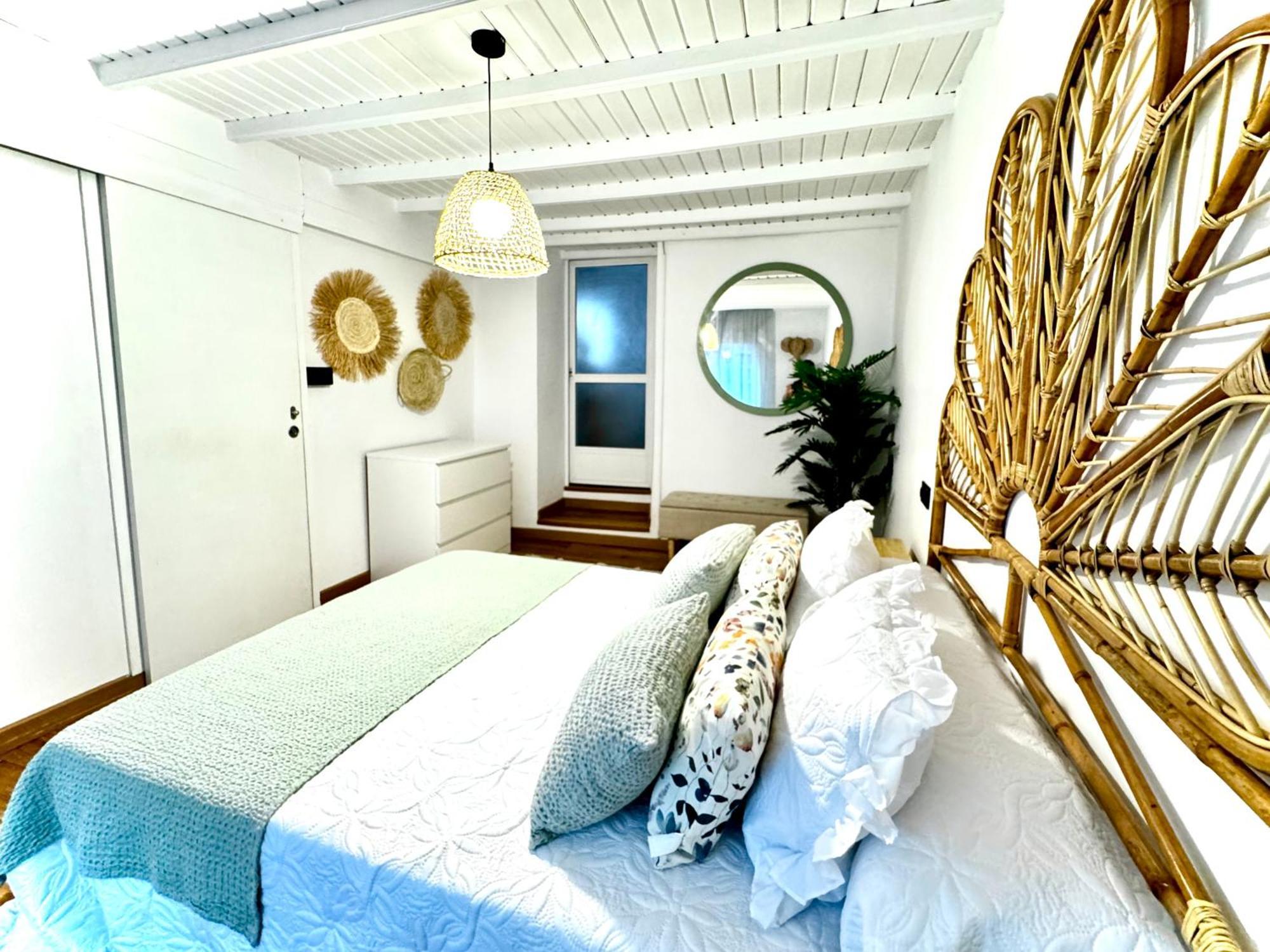 As Carolinas Villa A Illa de Arousa Buitenkant foto