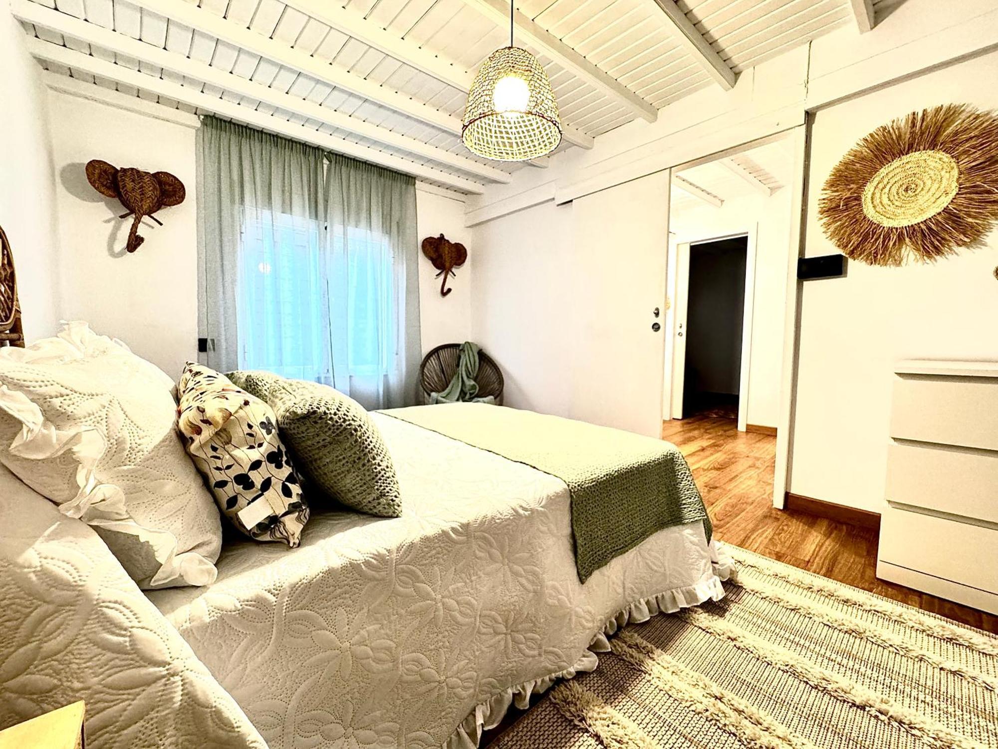 As Carolinas Villa A Illa de Arousa Buitenkant foto