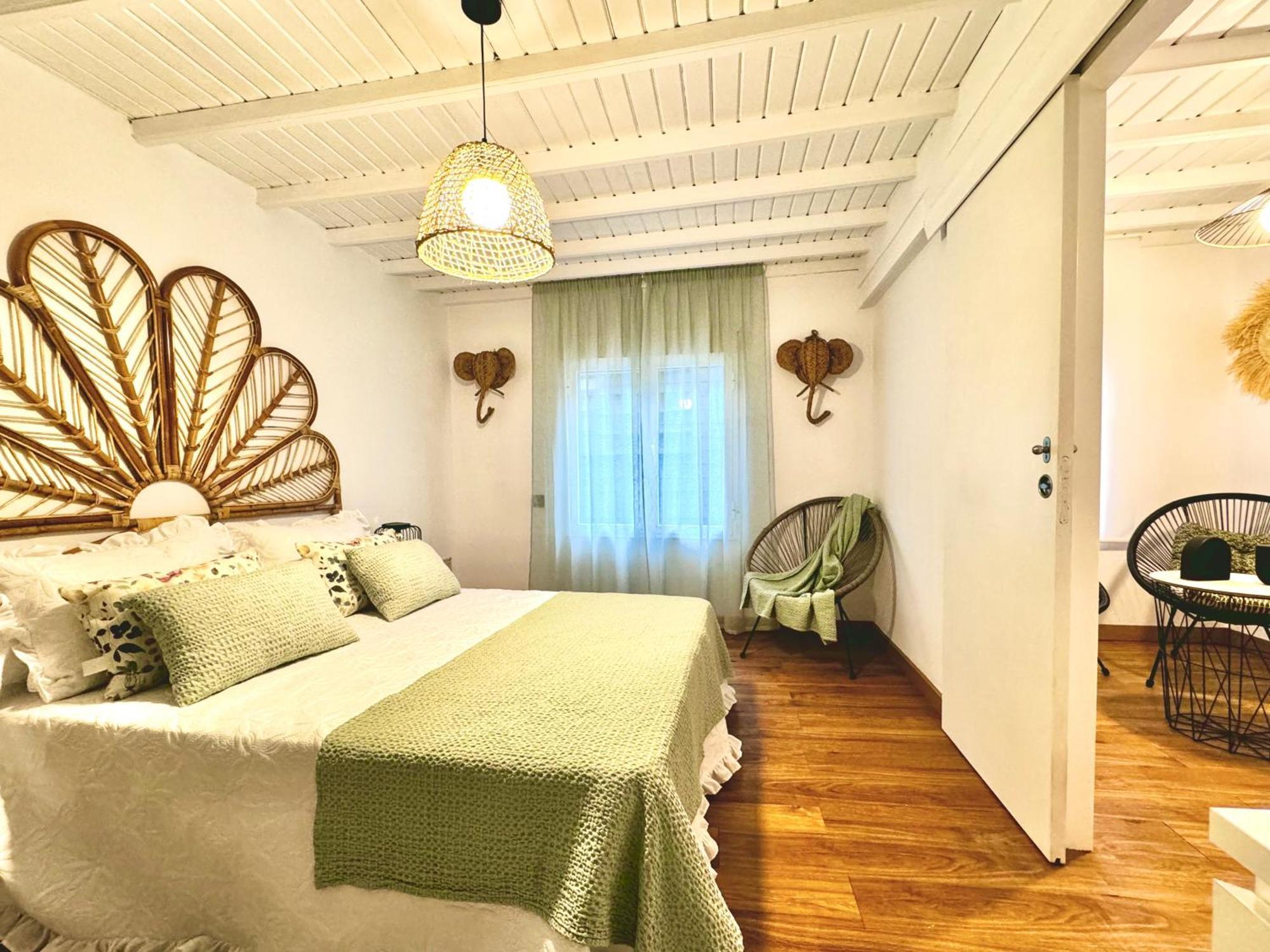 As Carolinas Villa A Illa de Arousa Buitenkant foto