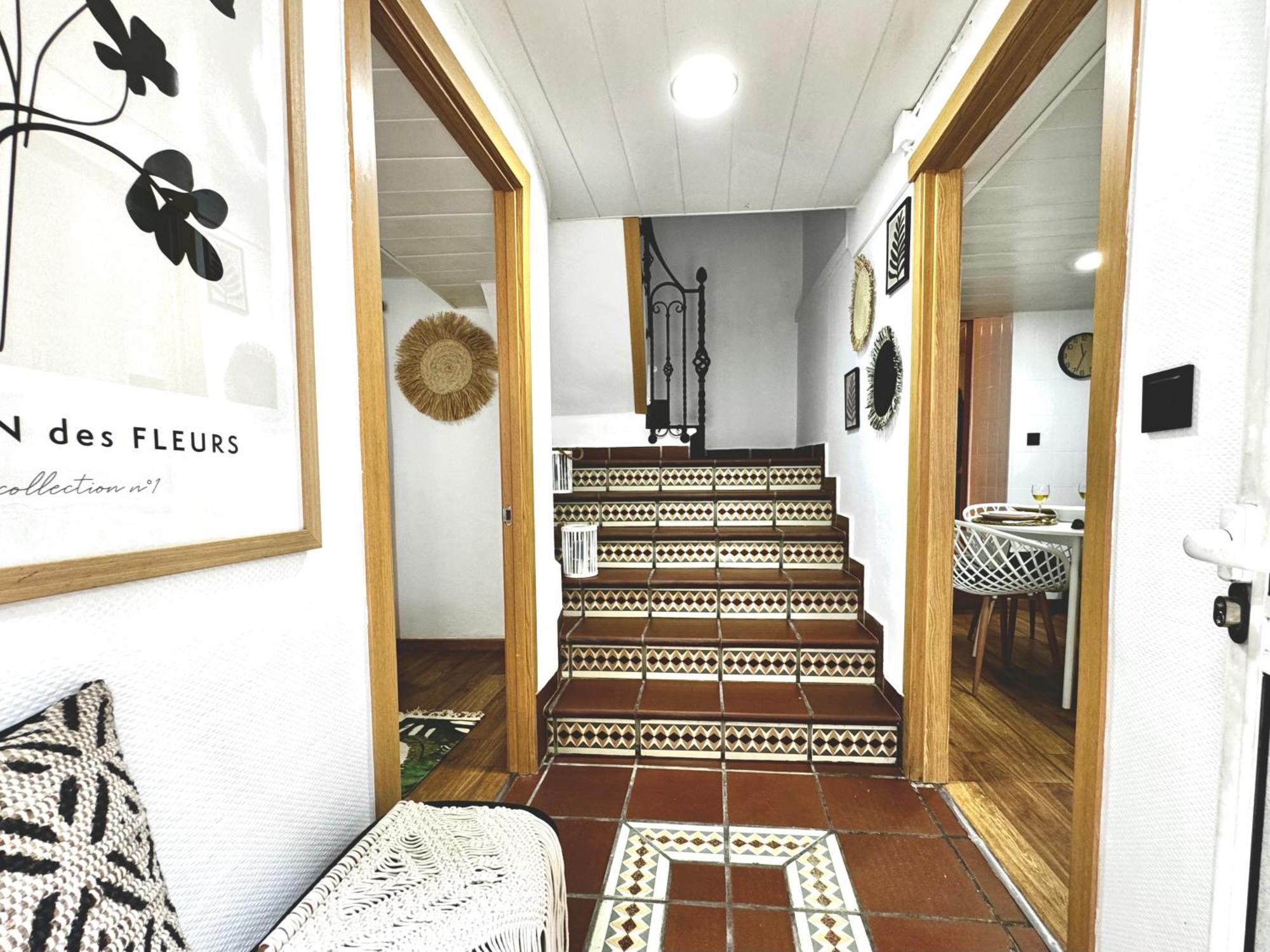 As Carolinas Villa A Illa de Arousa Buitenkant foto